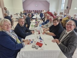 Repas &raquo; Repas armistice 2025